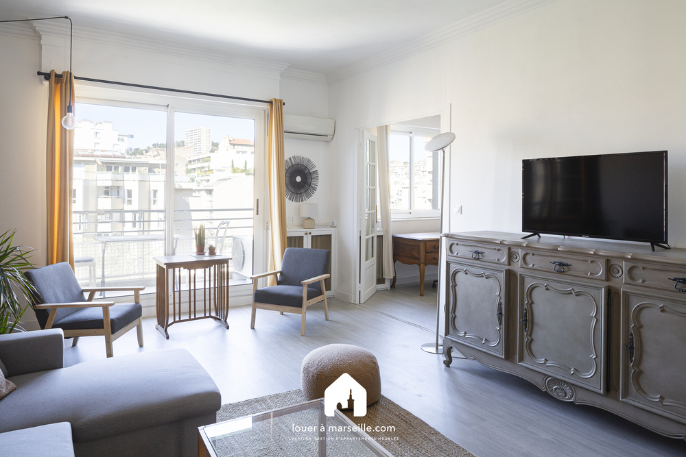 Elegant Mermoz - Marseille 13008