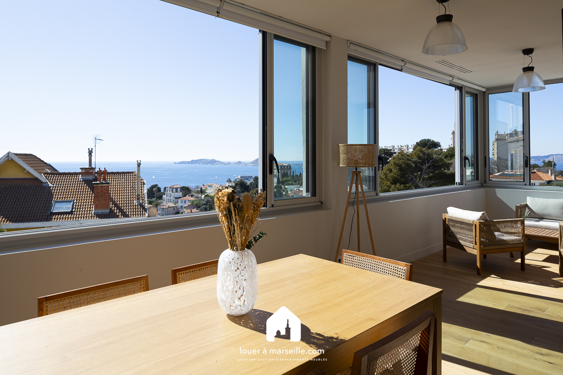 Appartement - Marseille  13007