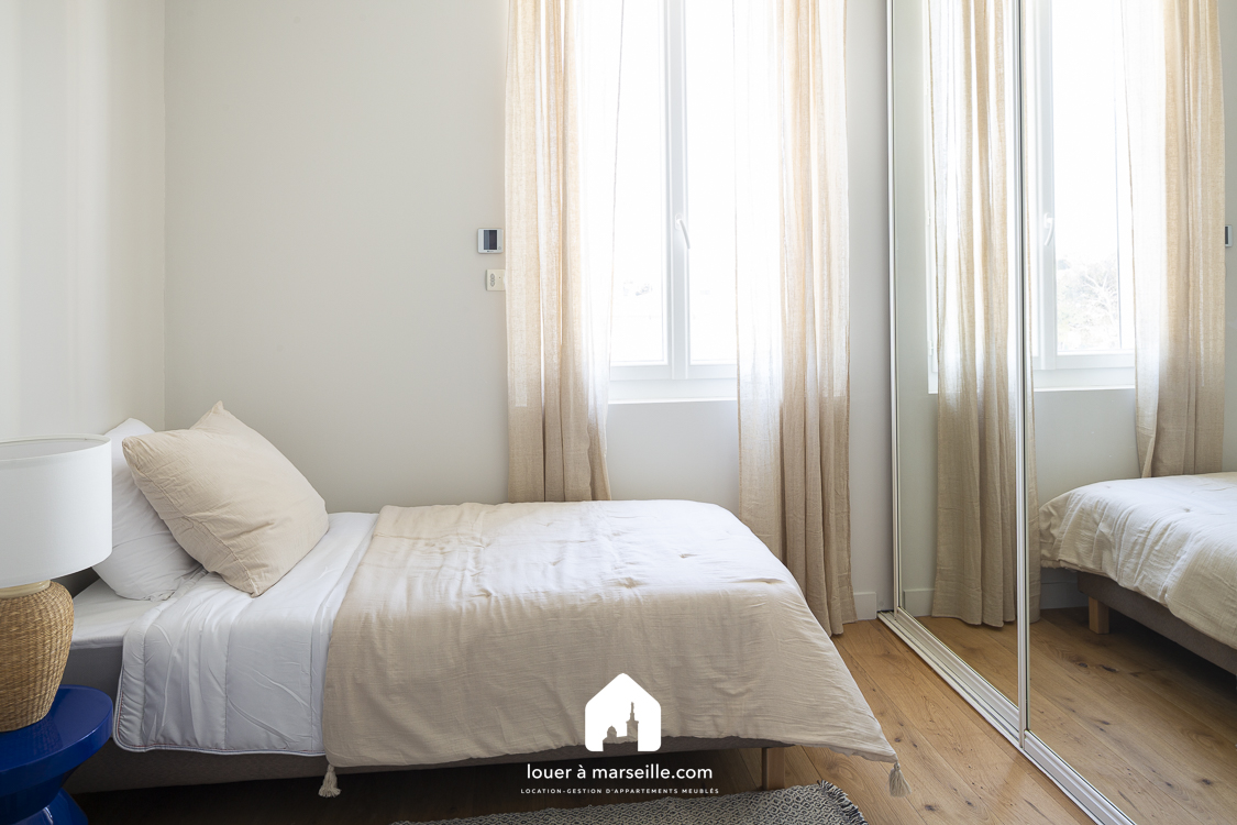 El�gance Bompard  - Marseille 13007