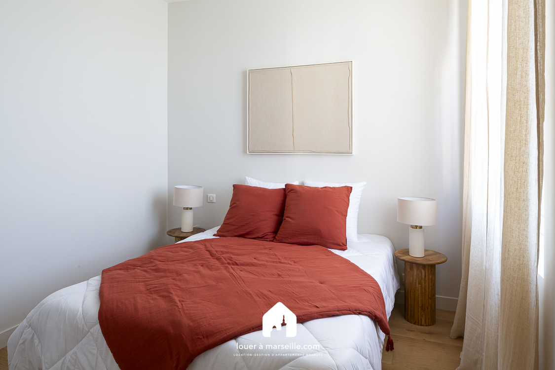 El�gance Bompard  - Marseille 13007