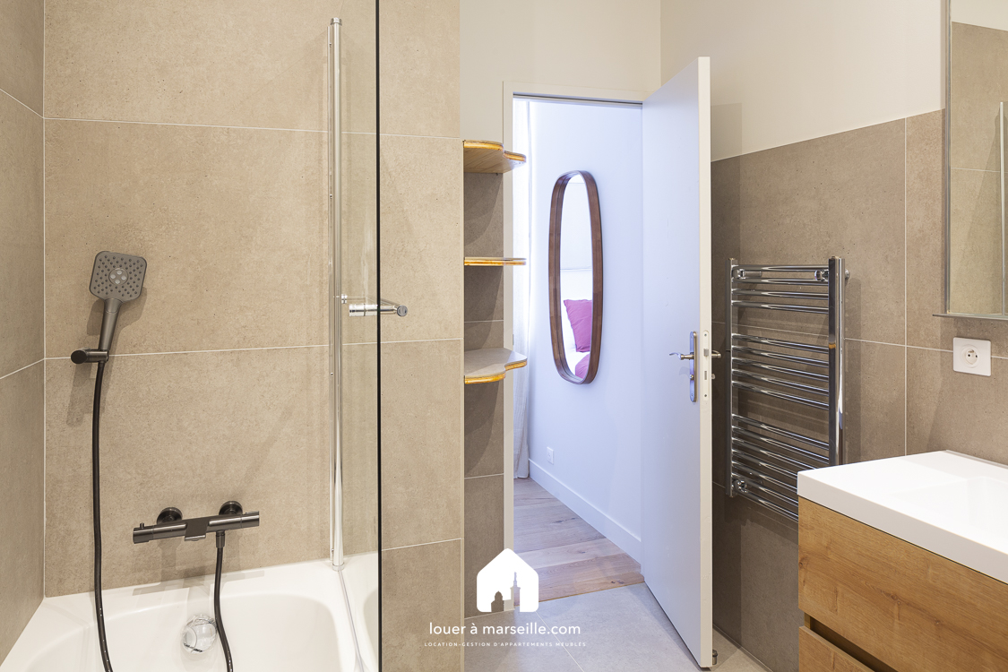 El�gance Bompard  - Marseille 13007