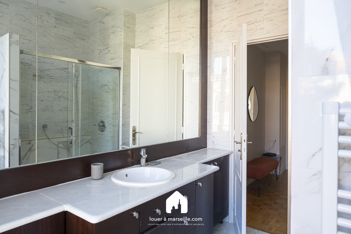 El�gance Bompard  - Marseille 13007