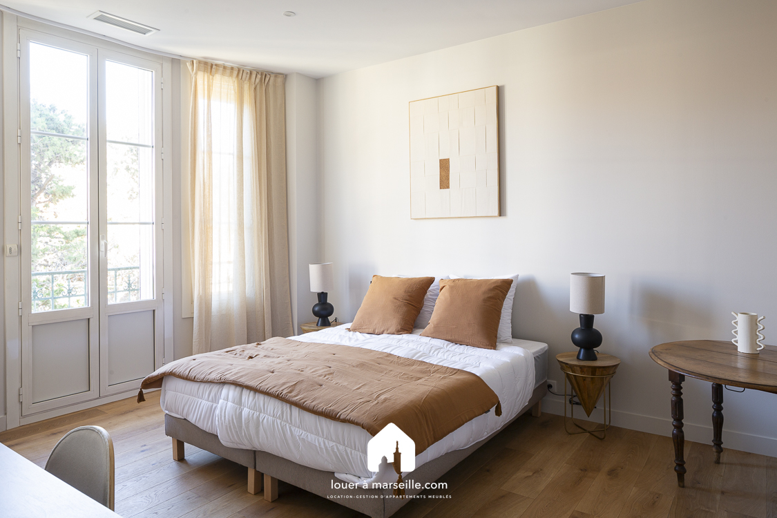 El�gance Bompard  - Marseille 13007