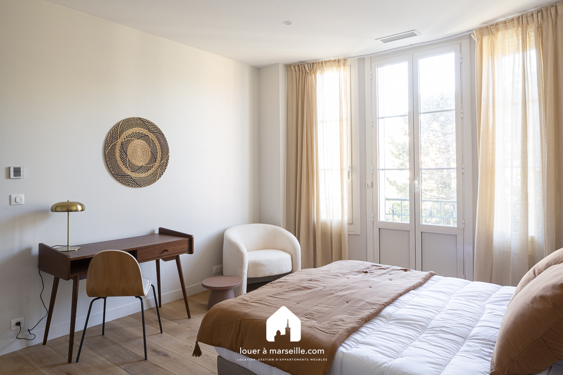 El�gance Bompard  - Marseille 13007