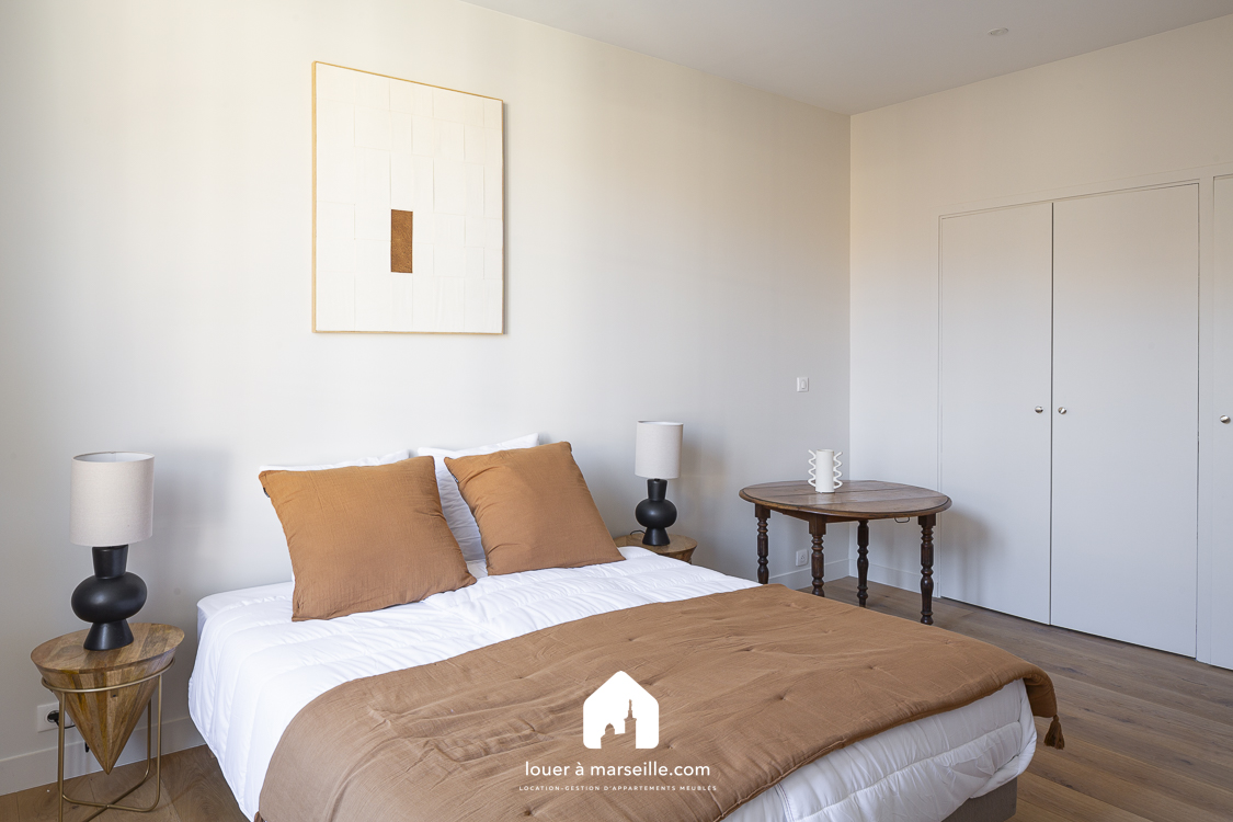 El�gance Bompard  - Marseille 13007