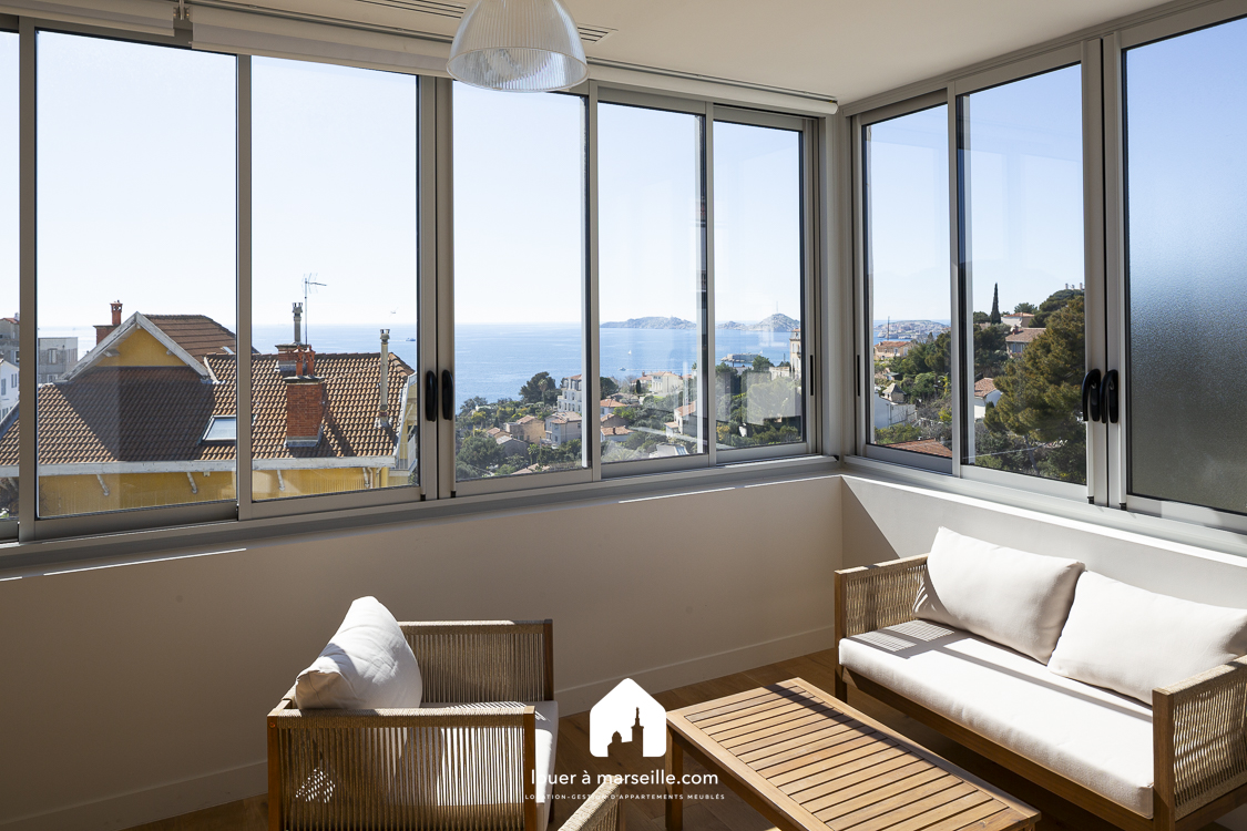 El�gance Bompard  - Marseille 13007