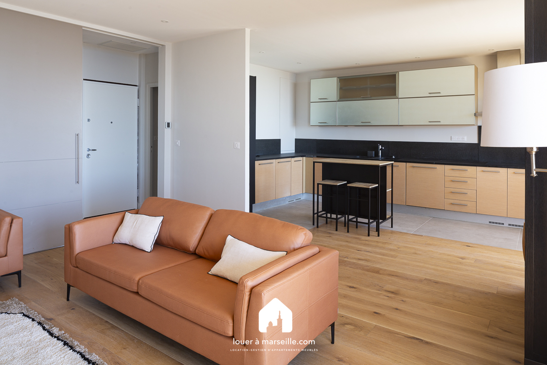 El�gance Bompard  - Marseille 13007