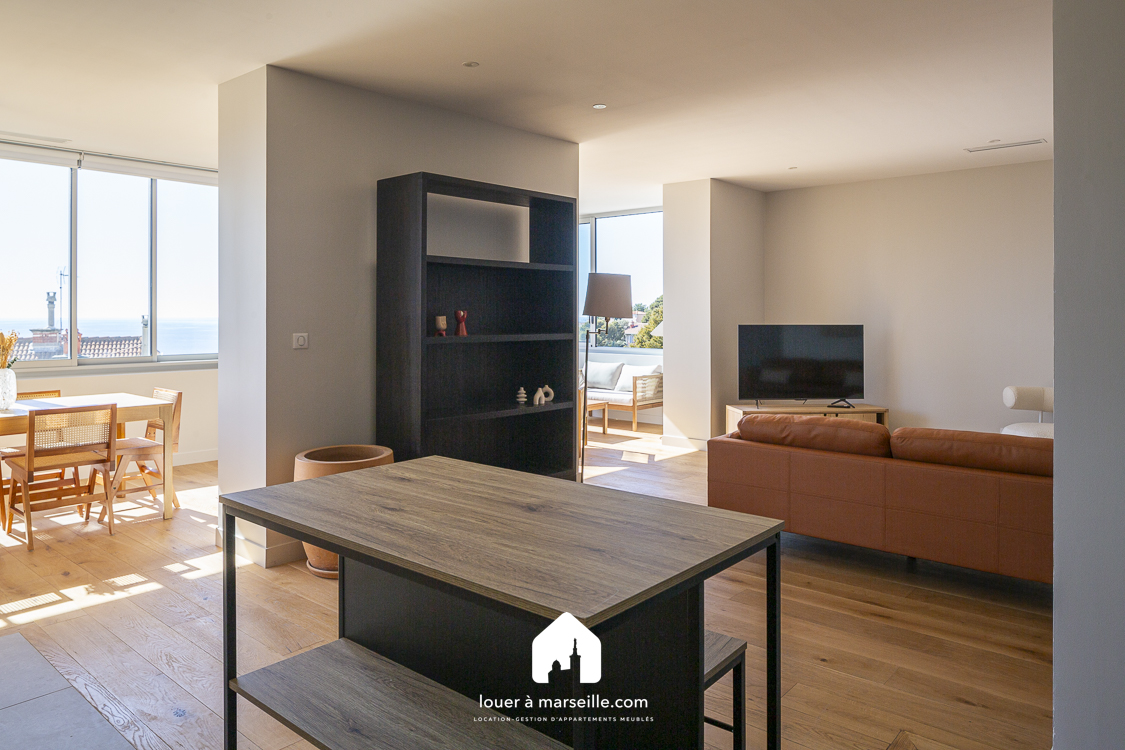 El�gance Bompard  - Marseille 13007