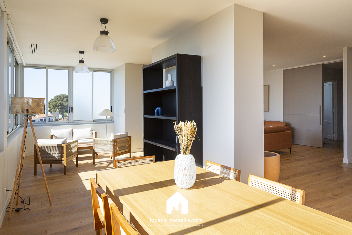 El�gance Bompard  - Marseille 13007