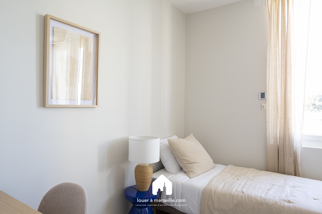 El�gance Bompard  - Marseille 13007