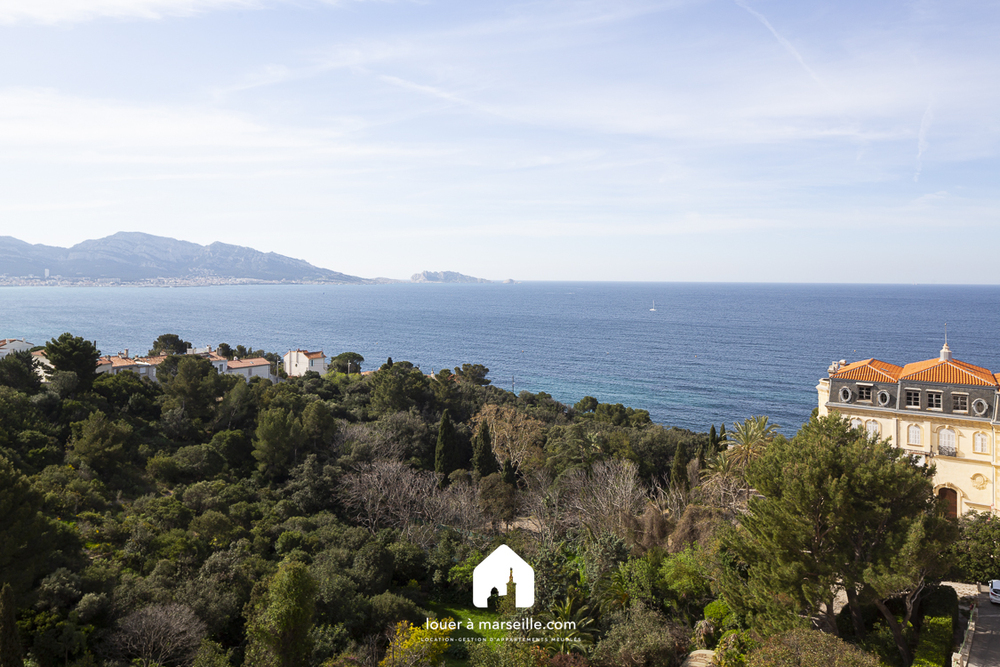 Parc Montvert - MARSEILLE 13007