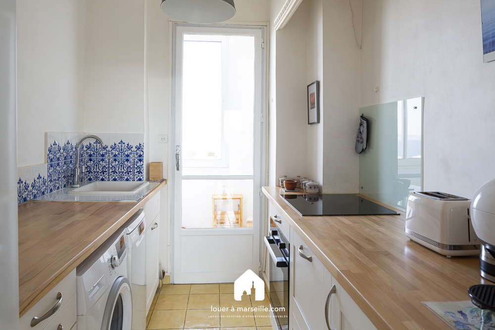 Parc Montvert - MARSEILLE 13007