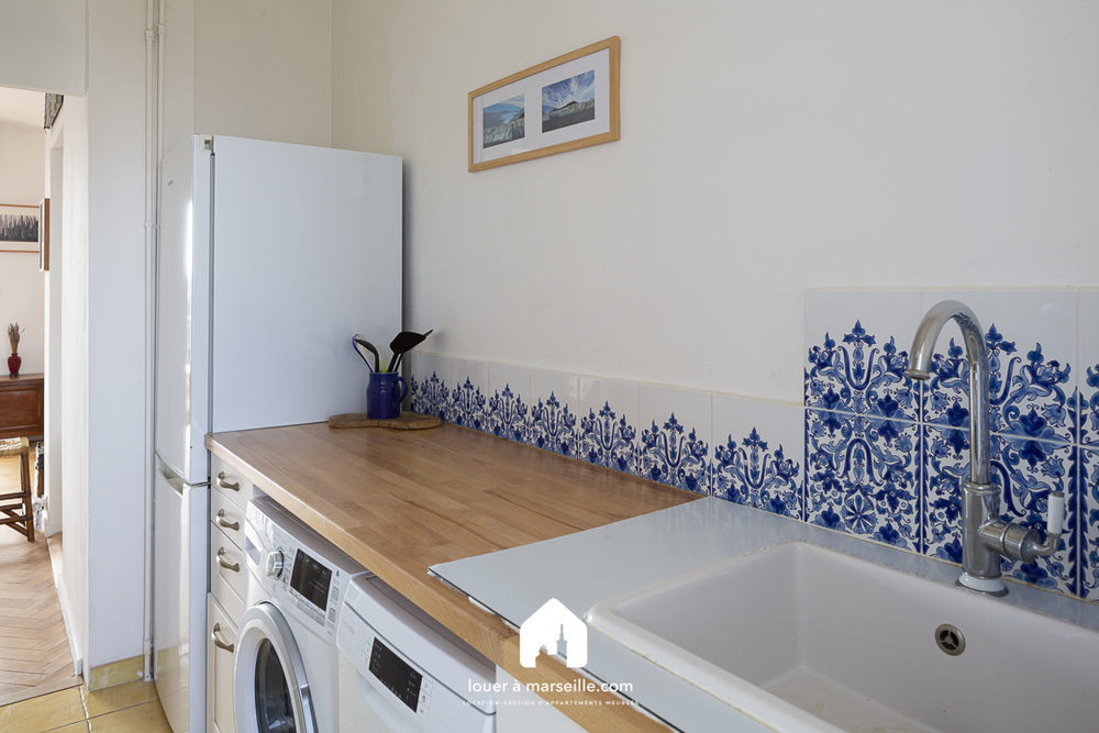 Parc Montvert - MARSEILLE 13007