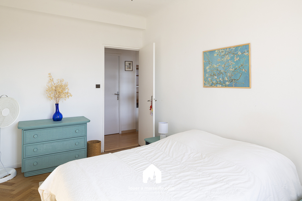 Parc Montvert - MARSEILLE 13007