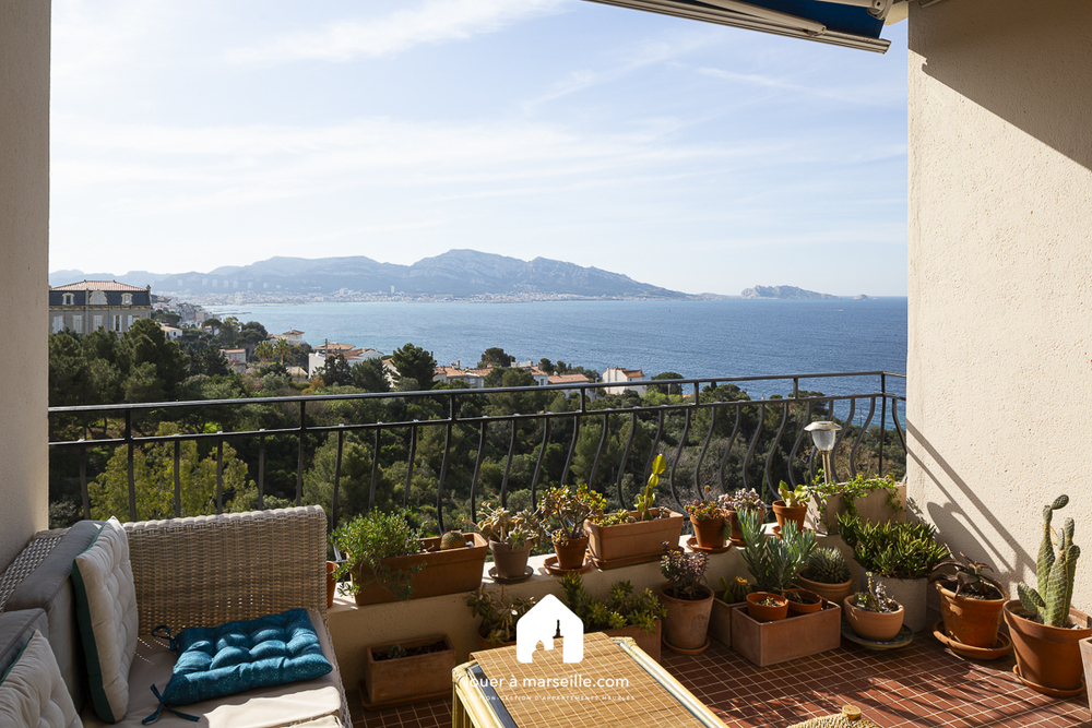 Parc Montvert - MARSEILLE 13007