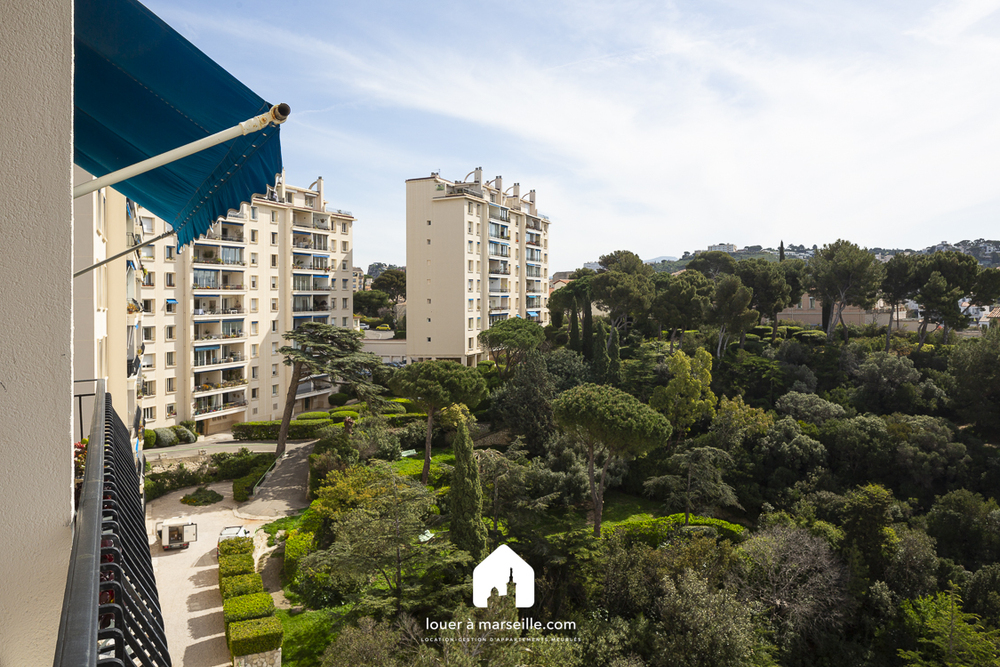Parc Montvert - MARSEILLE 13007