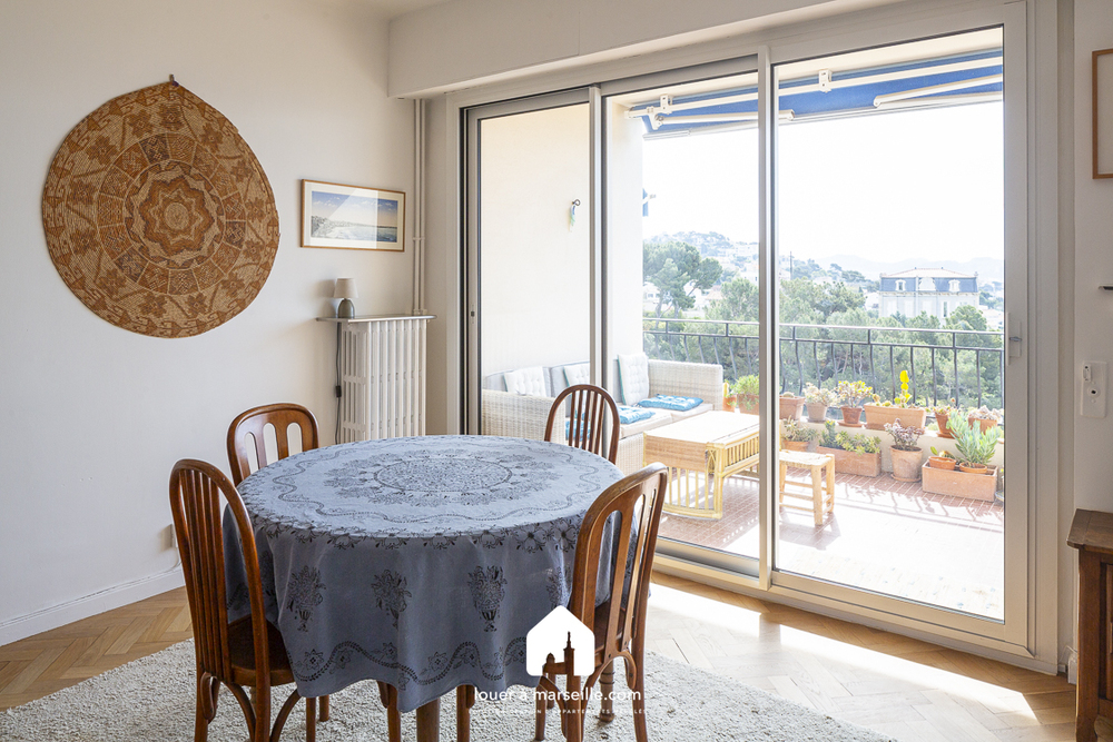 Parc Montvert - MARSEILLE 13007