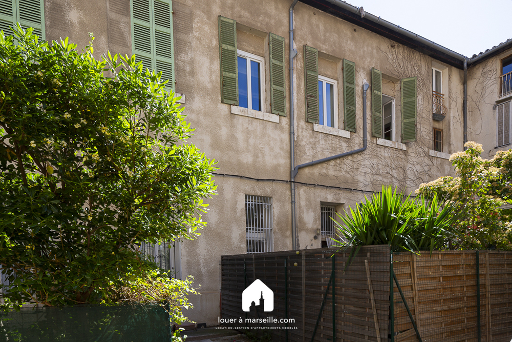 Jardin De Lodi - Marseille 13006