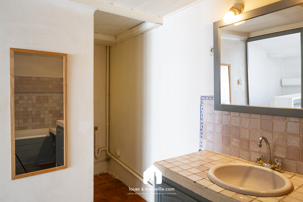 Jardin De Lodi - Marseille 13006