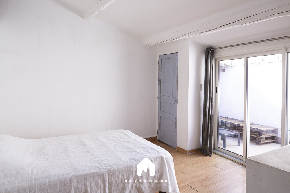 Jardin De Lodi - Marseille 13006