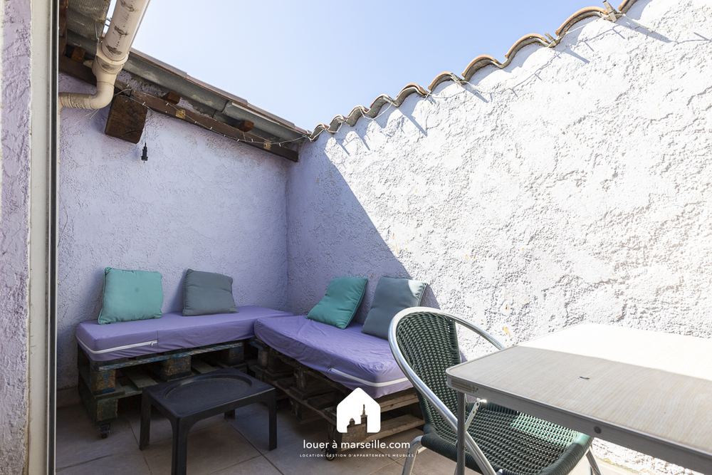 Jardin De Lodi - Marseille 13006