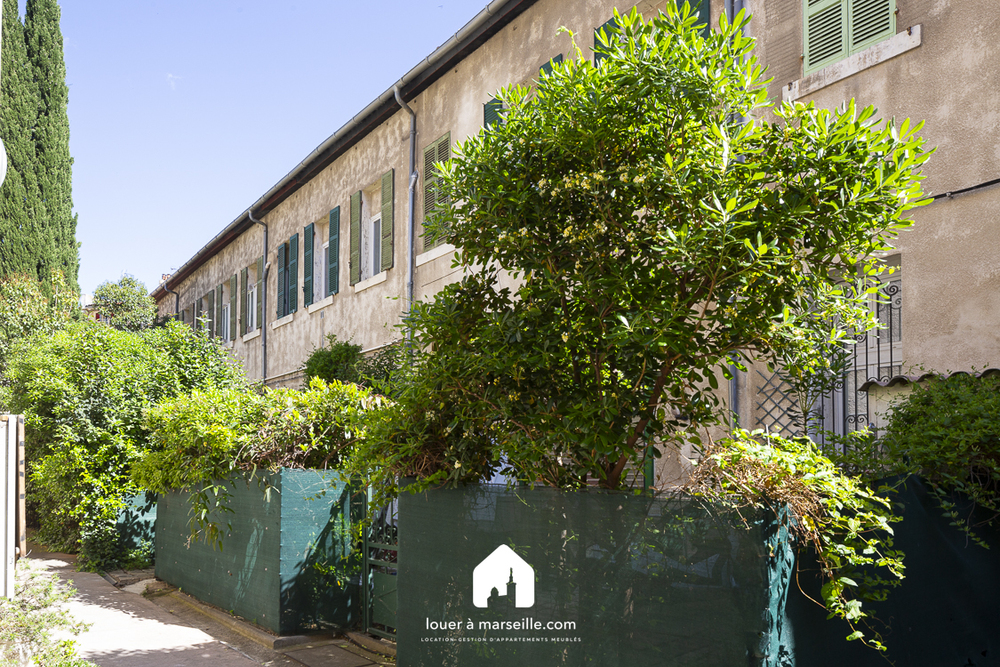 Jardin De Lodi - Marseille 13006