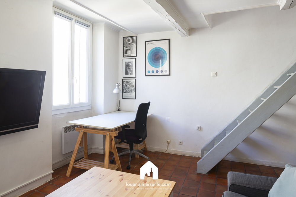 Jardin De Lodi - Marseille 13006