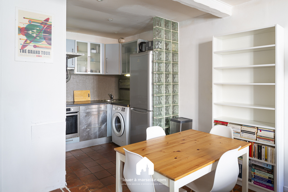 Jardin De Lodi - Marseille 13006