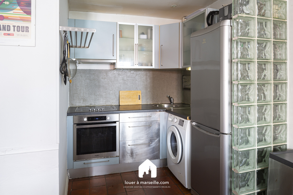 Jardin De Lodi - Marseille 13006