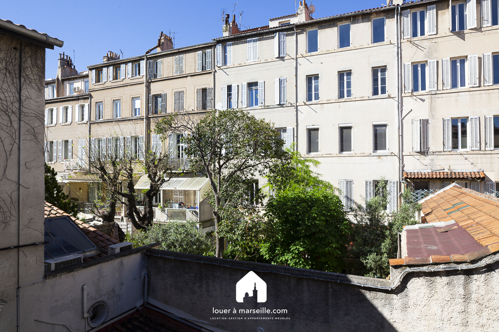 Jardin De Lodi - Marseille 13006