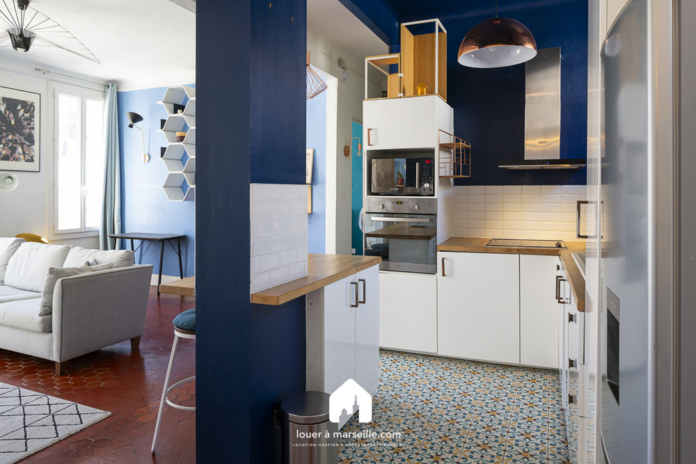 Paradise - Marseille 13006