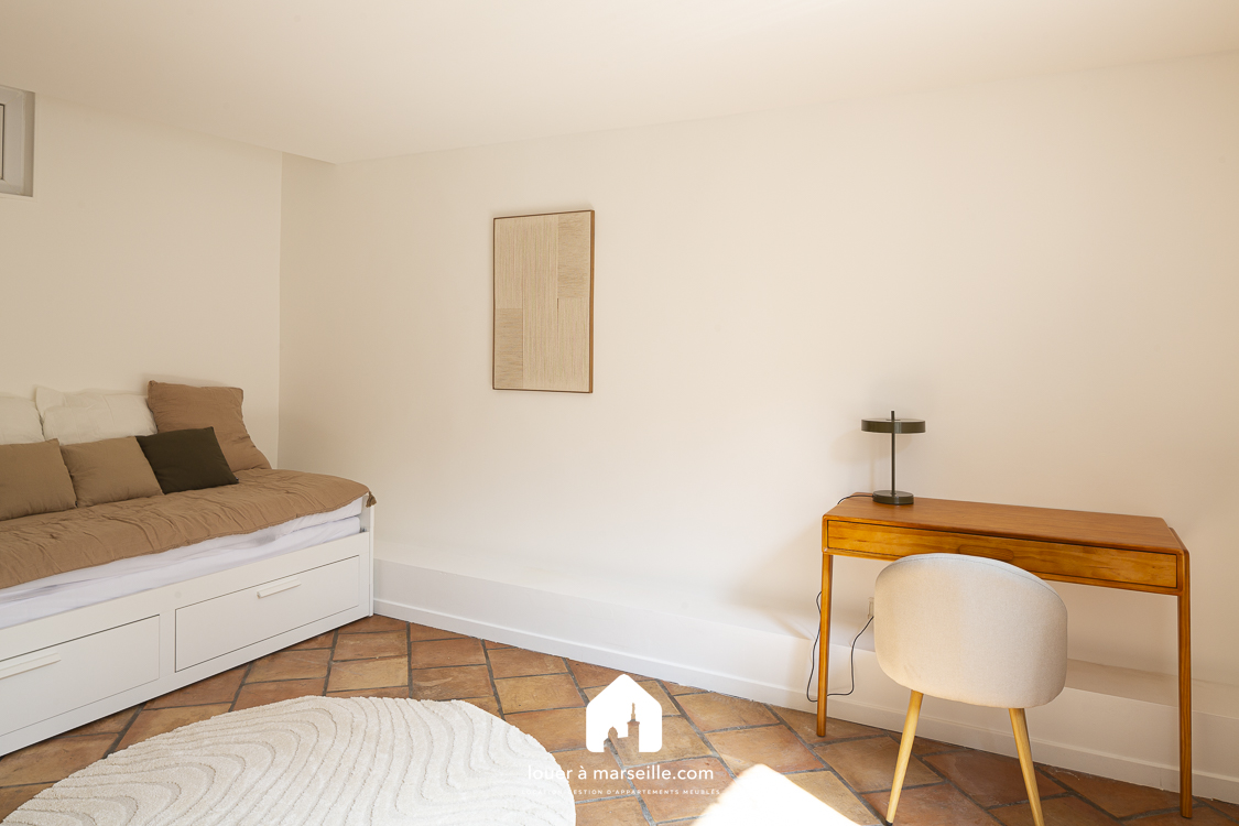 Loft du vieux port - Marseille 13007