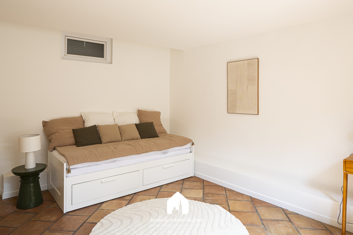 Loft du vieux port - Marseille 13007