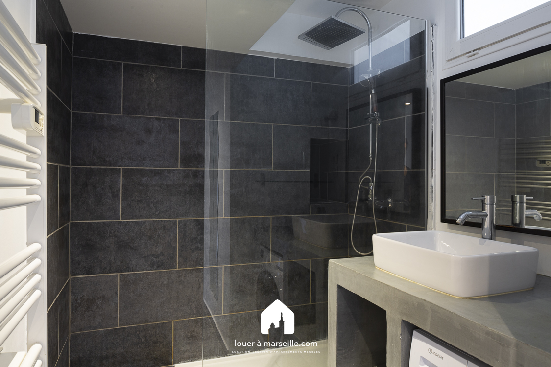 Loft du vieux port - Marseille 13007