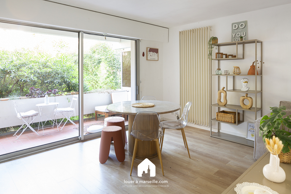 Plage de David - Marseille 13008