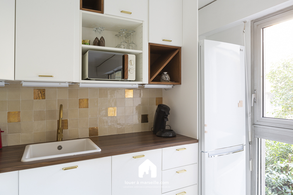 Plage de David - Marseille 13008