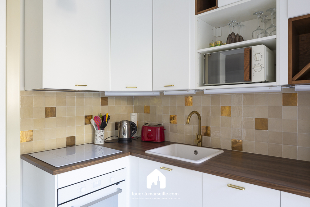 Plage de David - Marseille 13008