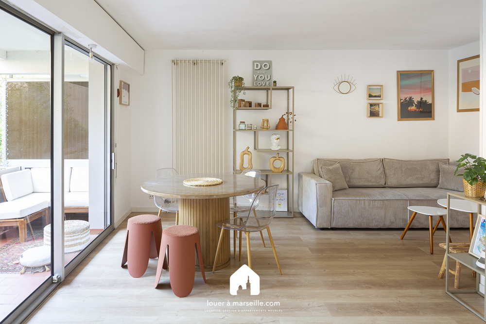 Plage de David - Marseille 13008