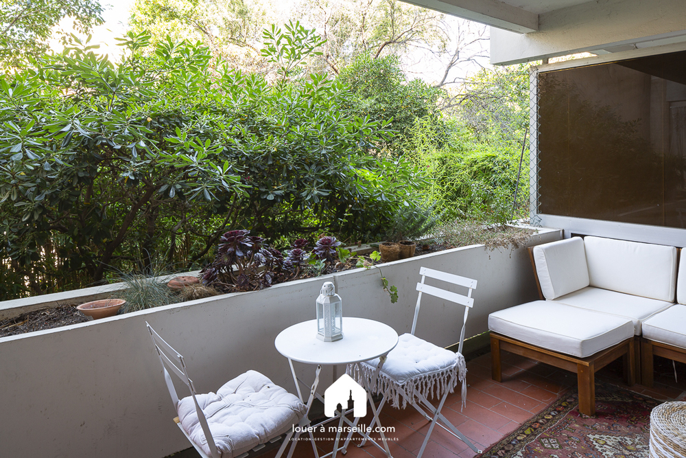 Plage de David - Marseille 13008