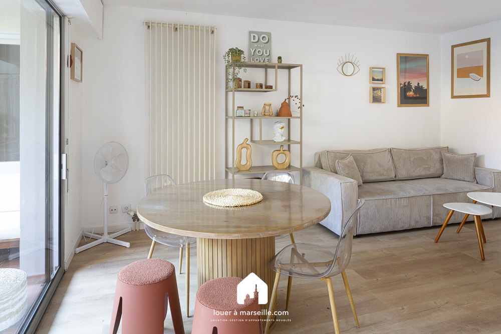 Plage de David - Marseille 13008