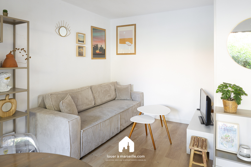 Plage de David - Marseille 13008