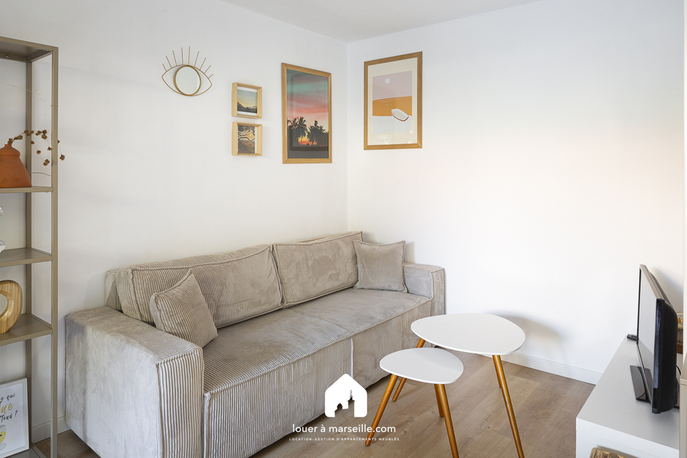 Plage de David - Marseille 13008