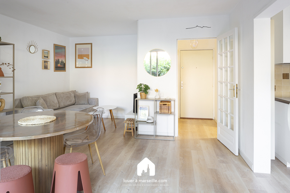 Plage de David - Marseille 13008