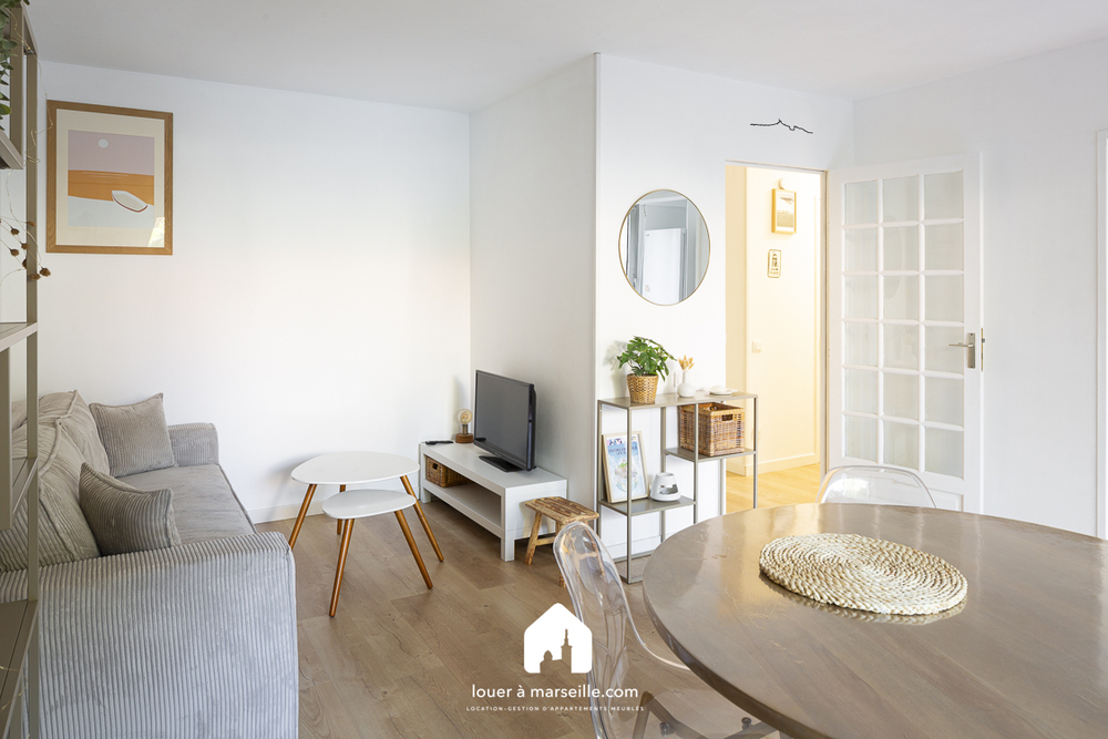 Plage de David - Marseille 13008