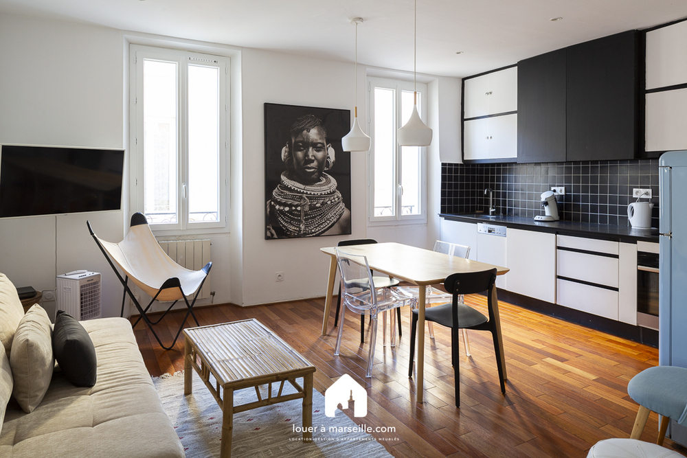 Ev�ch� 2 - Marseille 13002