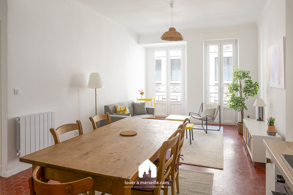 Le Thiers - Marseille 13001