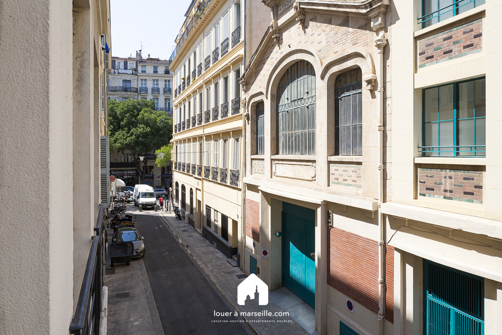 Le Thiers - Marseille 13001