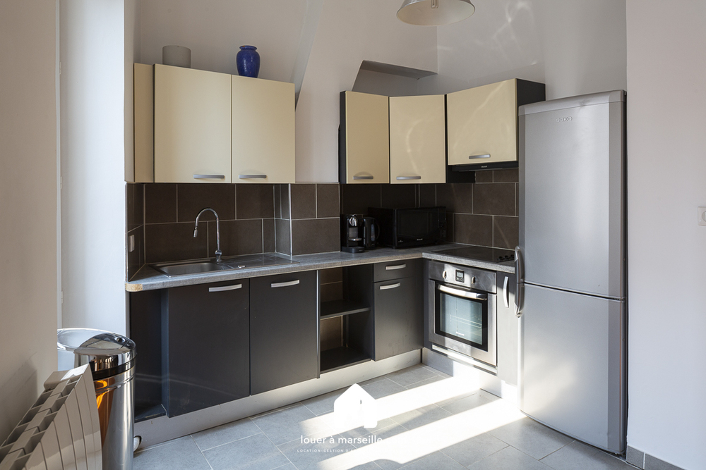 Baille Vertus - Marseille 13005