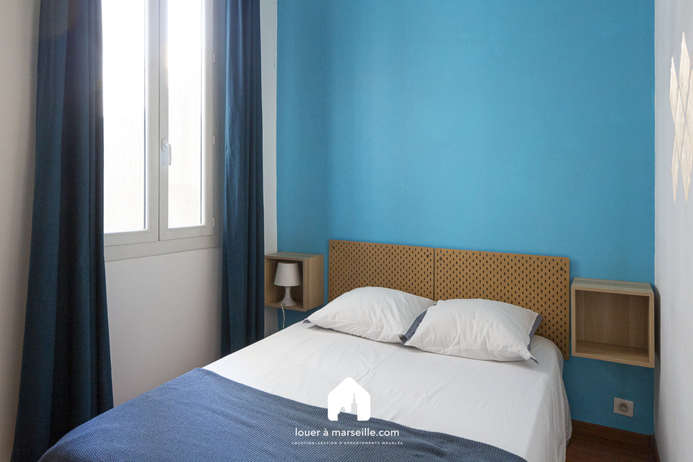 Baille Vertus - Marseille 13005