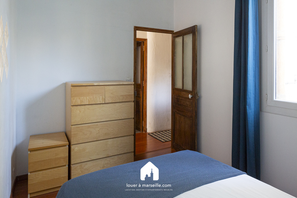 Baille Vertus - Marseille 13005